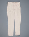 Incotex Slacks 1st603 Stretch Chino Beige Chiaro