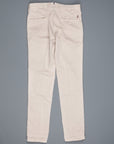 Incotex Slacks 1st603 Stretch Chino Beige Chiaro