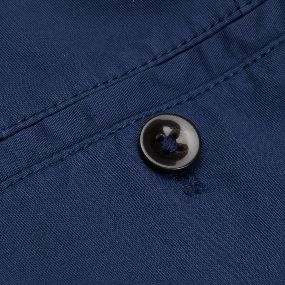 Incotex Venezia model 53 low rise carrot fit Bluette