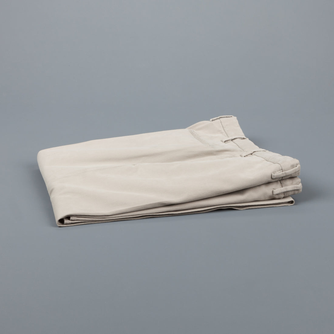 Incotex Venezia model 82 skin fit trico chino pants grigio medio