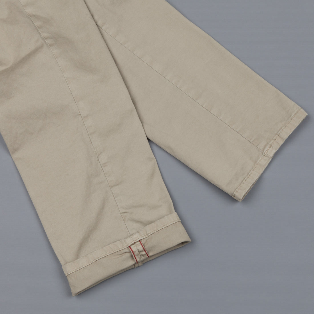 Incotex Slacks 1st603 Stretch Chino Verde Marcio Chiaro