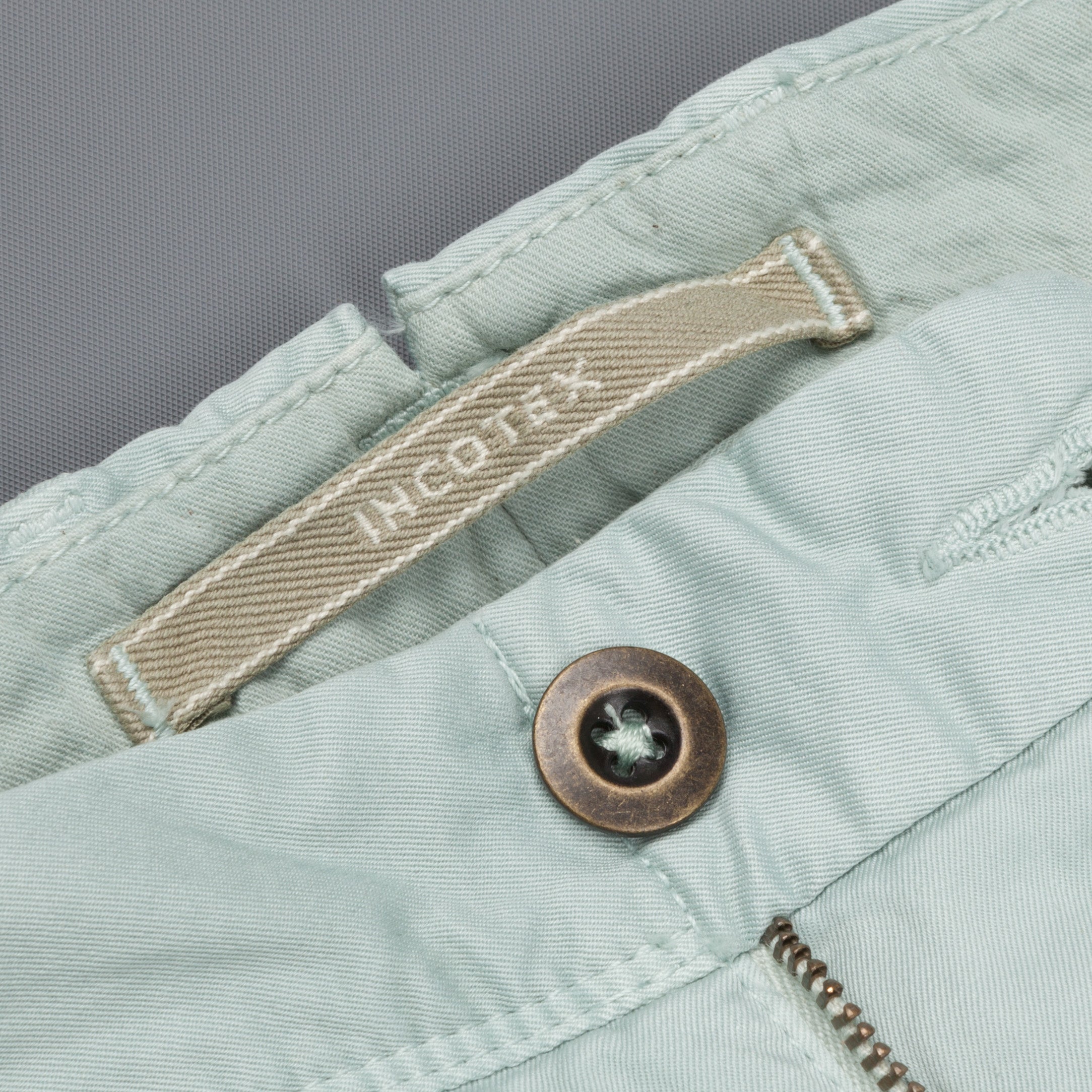 Incotex model 103 (former 619) pants Azzurro