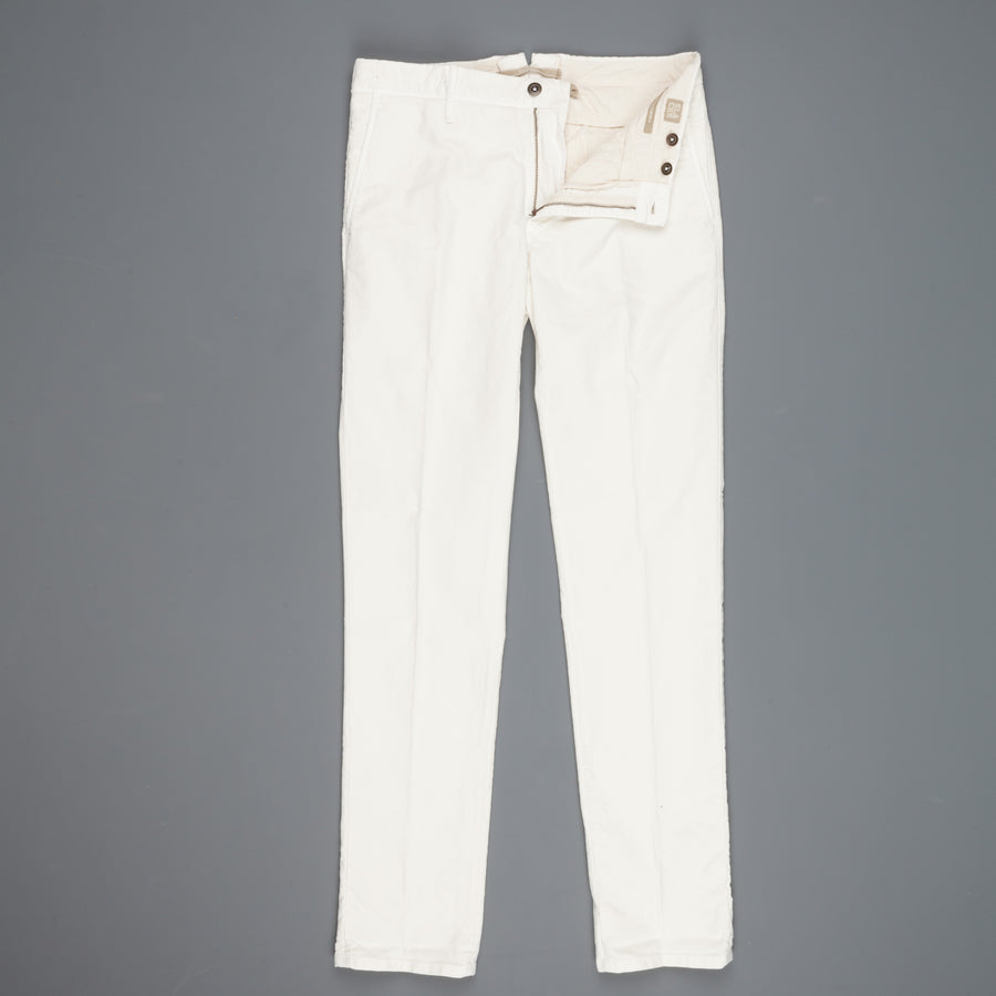 Incotex Slacks model 1ST603 Slim fit pants Ghiacco