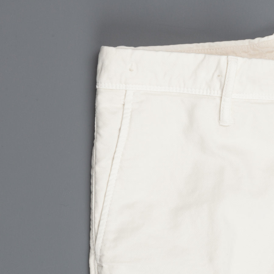 Incotex Slacks model 1ST603 Slim fit pants Ghiacco