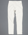 Incotex Slacks model 1ST603 Slim fit pants Ghiacco