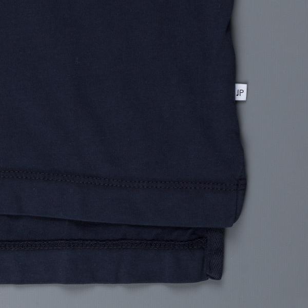 James Perse Revised standard polo Deep