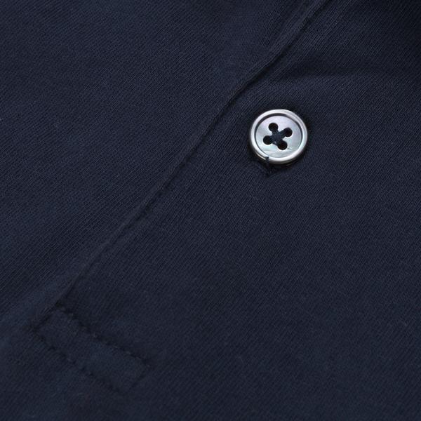 James Perse Revised standard polo Deep