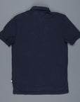 James Perse Revised standard polo Deep