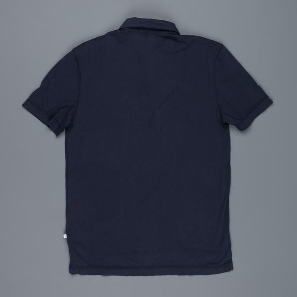 James Perse Revised standard polo Deep