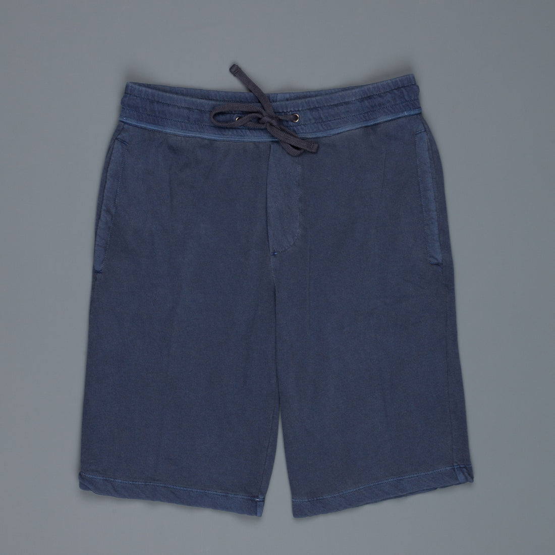James  Perse Classic Fleece short Deep pigment