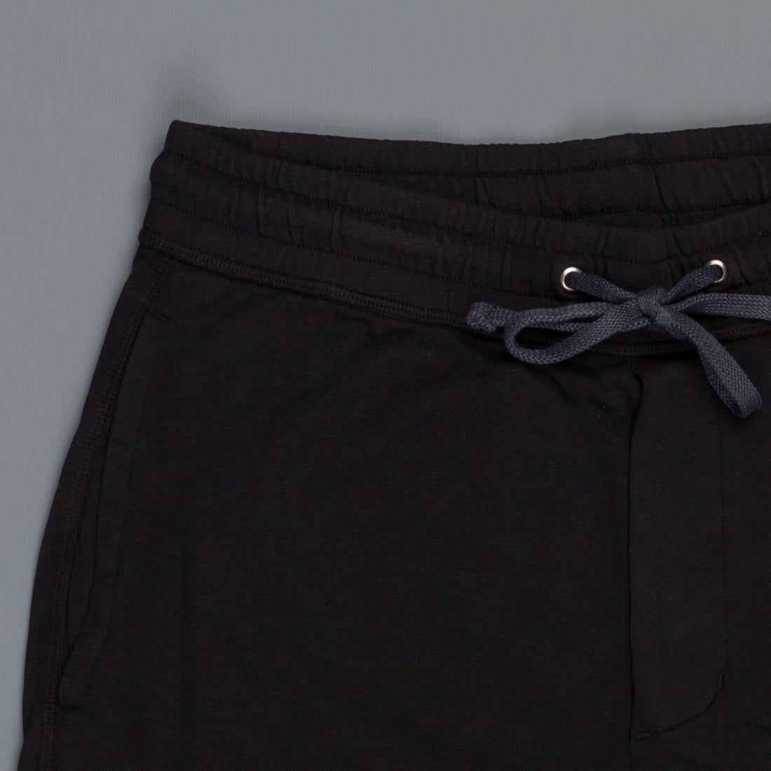 James Perse classic sweatpant Black