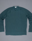 James Perse Vintage Fleece raglan pullover Laurel