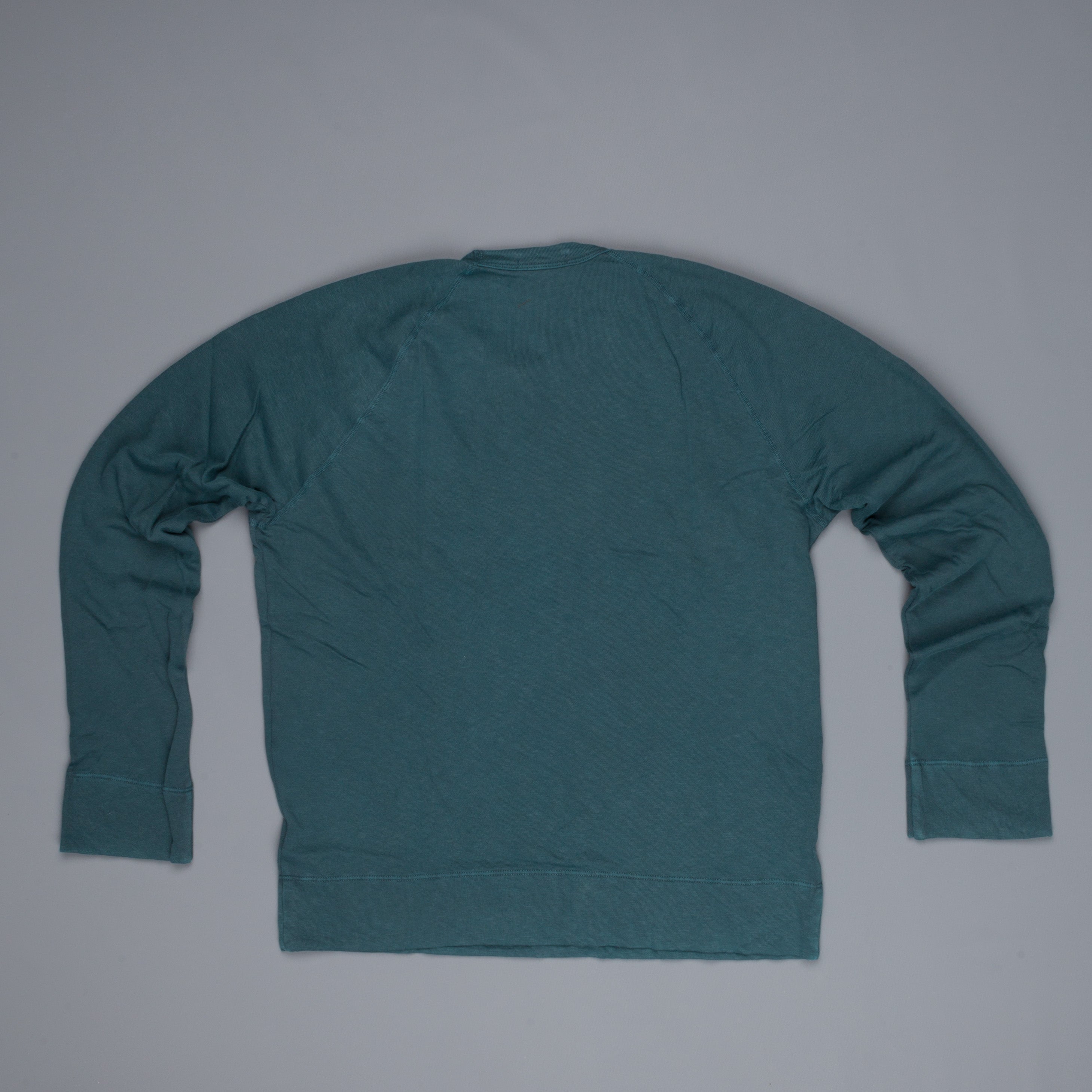 James Perse Vintage Fleece raglan pullover Laurel