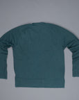 James Perse Vintage Fleece raglan pullover Laurel