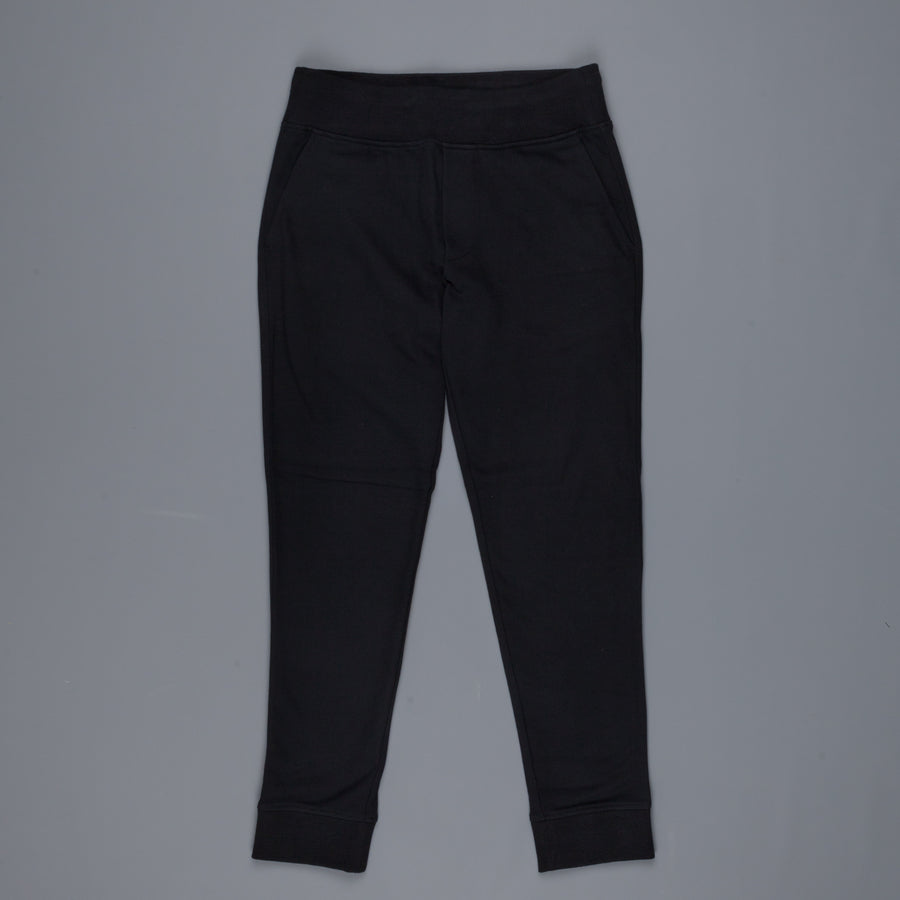 James Perse French Terry Sweat Pant Black