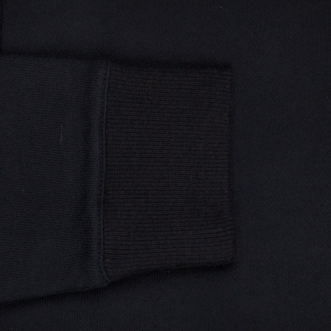 James Perse French Terry Full zip hoody Black Grey