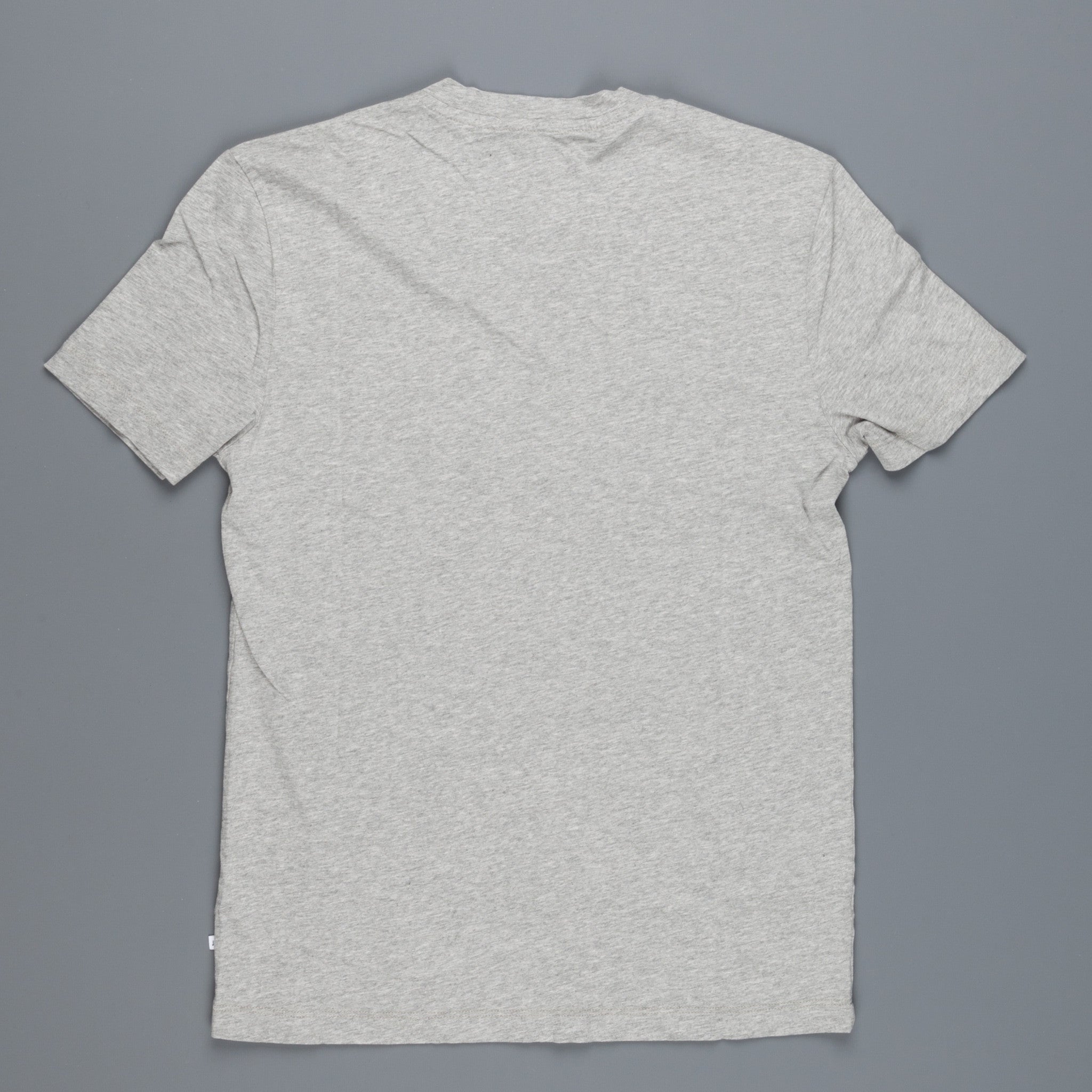 James Perse V-neck tee Heather Grey