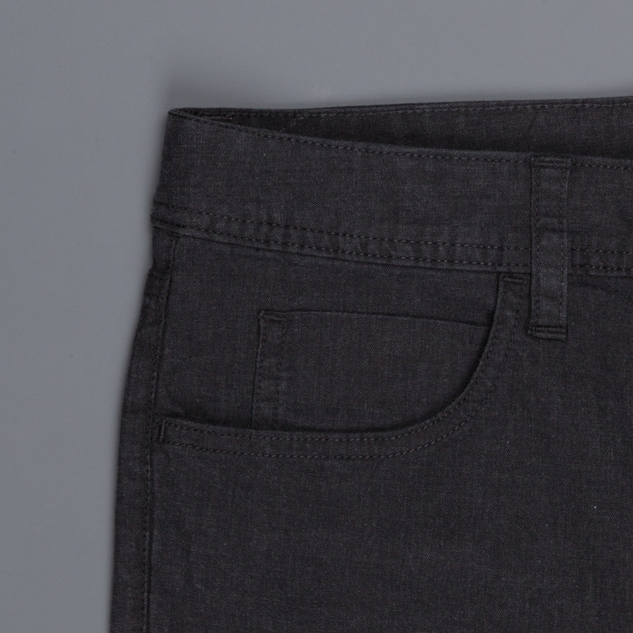 James Perse Clean 5-Pocket Pants Heather Charcoal