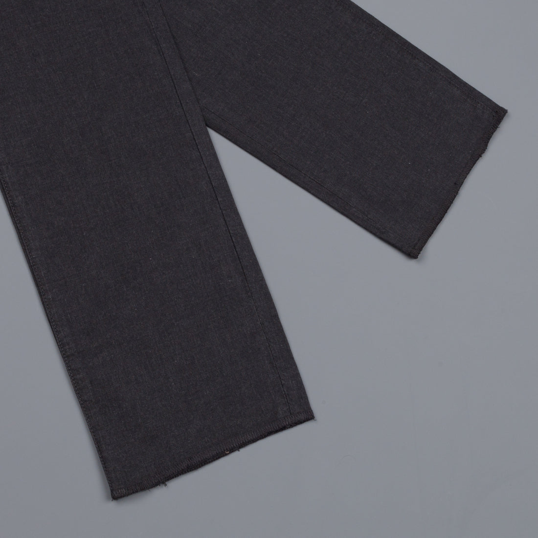 James Perse Clean 5-Pocket Pants Heather Charcoal