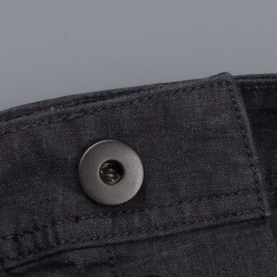 James Perse Clean 5-Pocket Pants Heather Charcoal