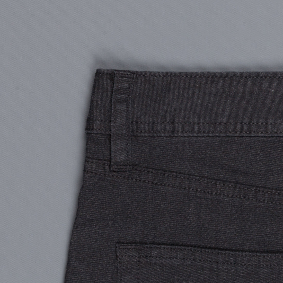 James Perse Clean 5-Pocket Pants Heather Charcoal