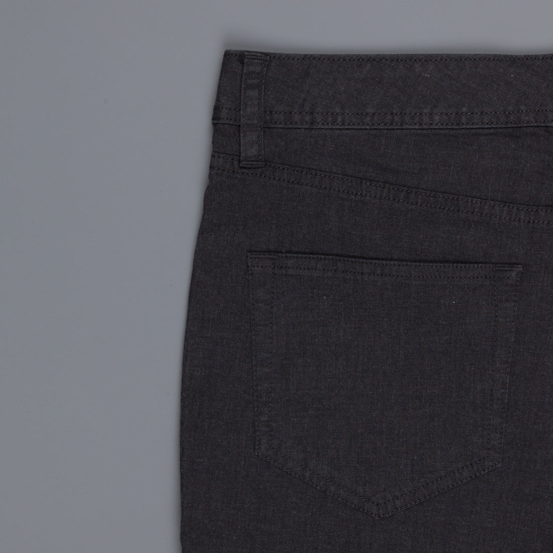 James Perse Clean 5-Pocket Pants Heather Charcoal
