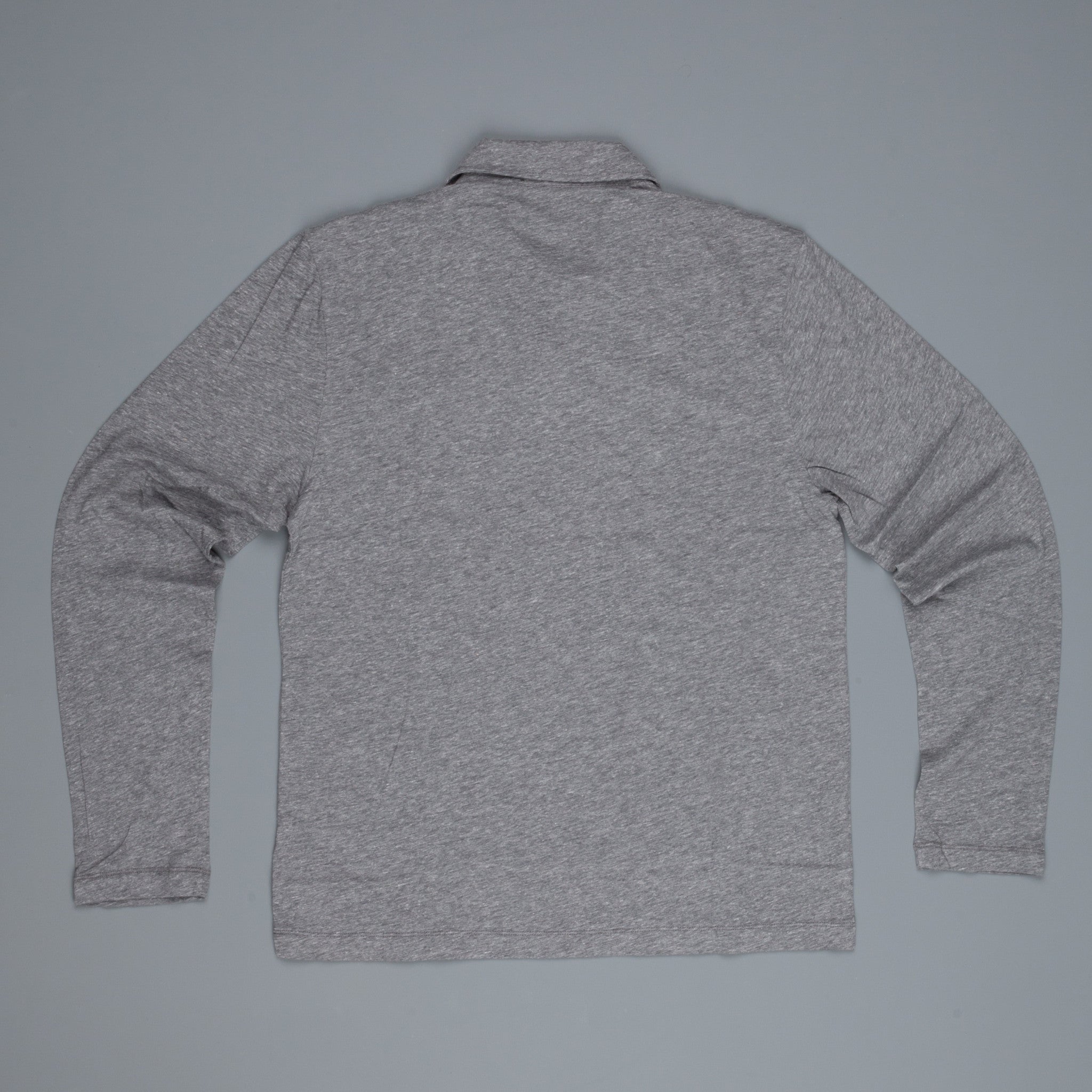 James perse long deals sleeve polo