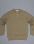 Merz B Schwanen 346 Fleece sweater army