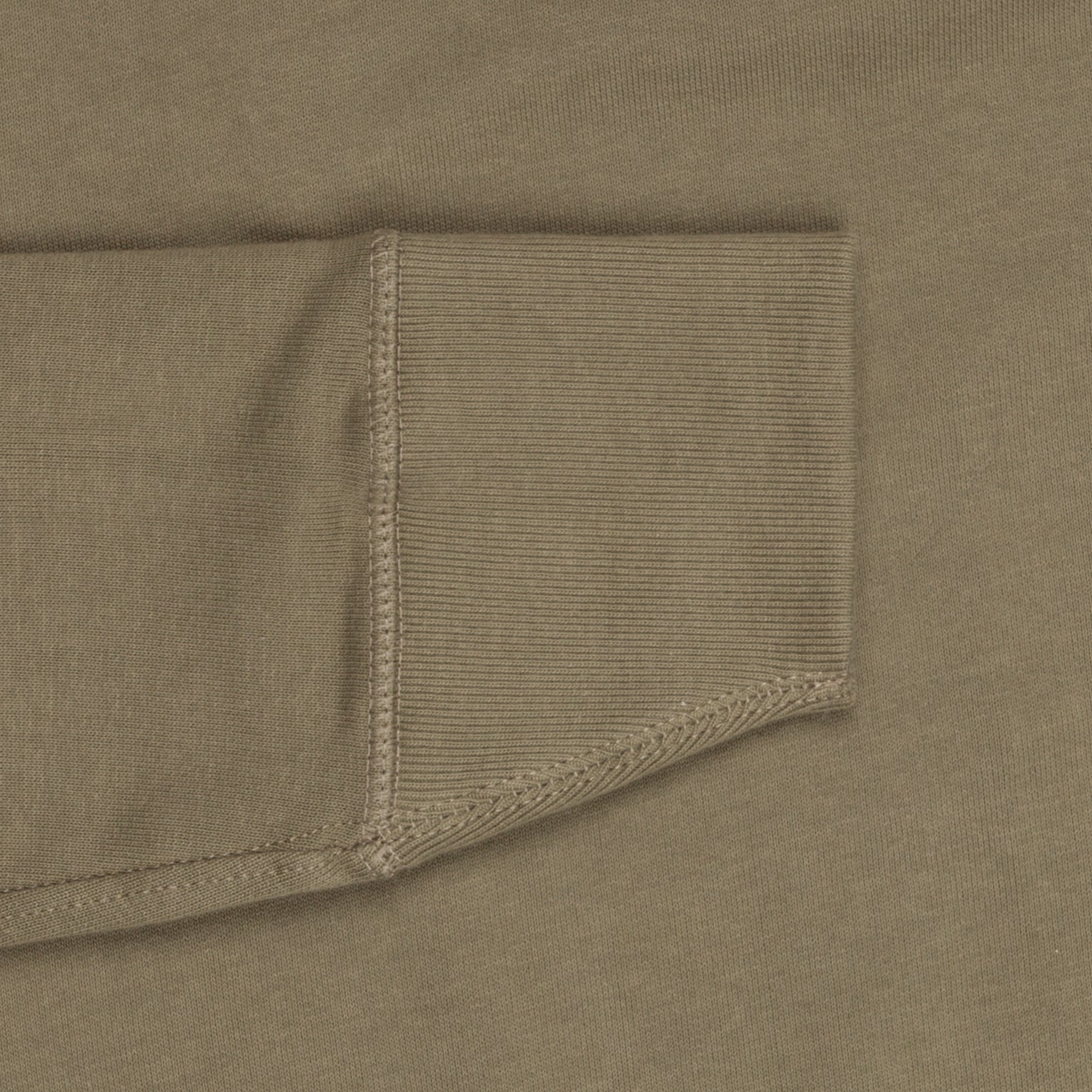 mee※ Merz B Schwanen 346 Fleece sweater army – Frans Boone Store