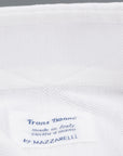 Mazzarelli x Frans Boone jersey Thomas Mason shirt White