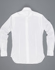 Mazzarelli x Frans Boone jersey Thomas Mason shirt White