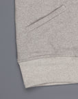 Merz b. Schwanen 3S81 Raglan Jacket in Grey Melange