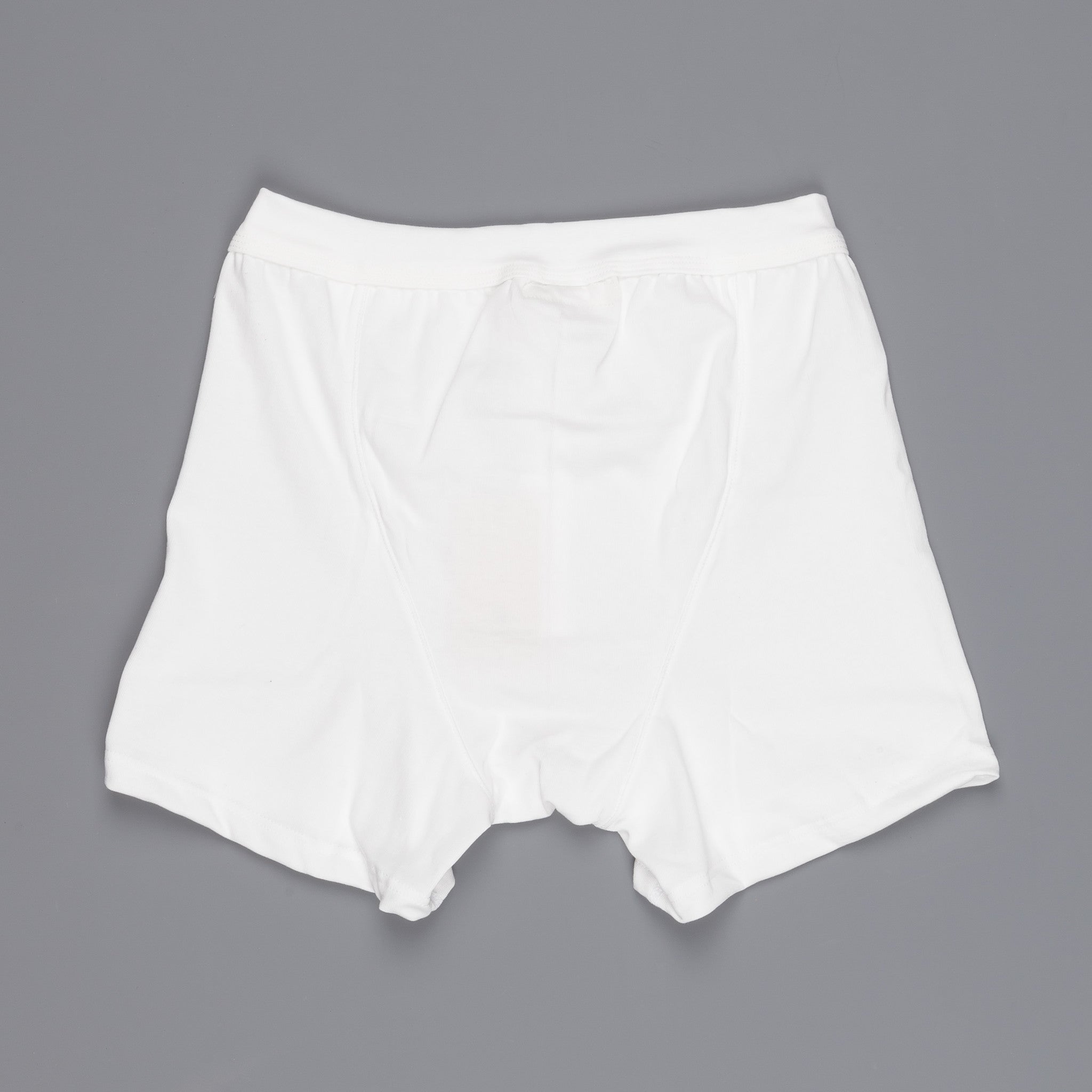 Merz B Schwanen 255 button facing underpants White