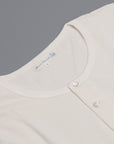 Merz B. Schwanen 206 Button Facing Shirt 1/1 Sleeve Nature