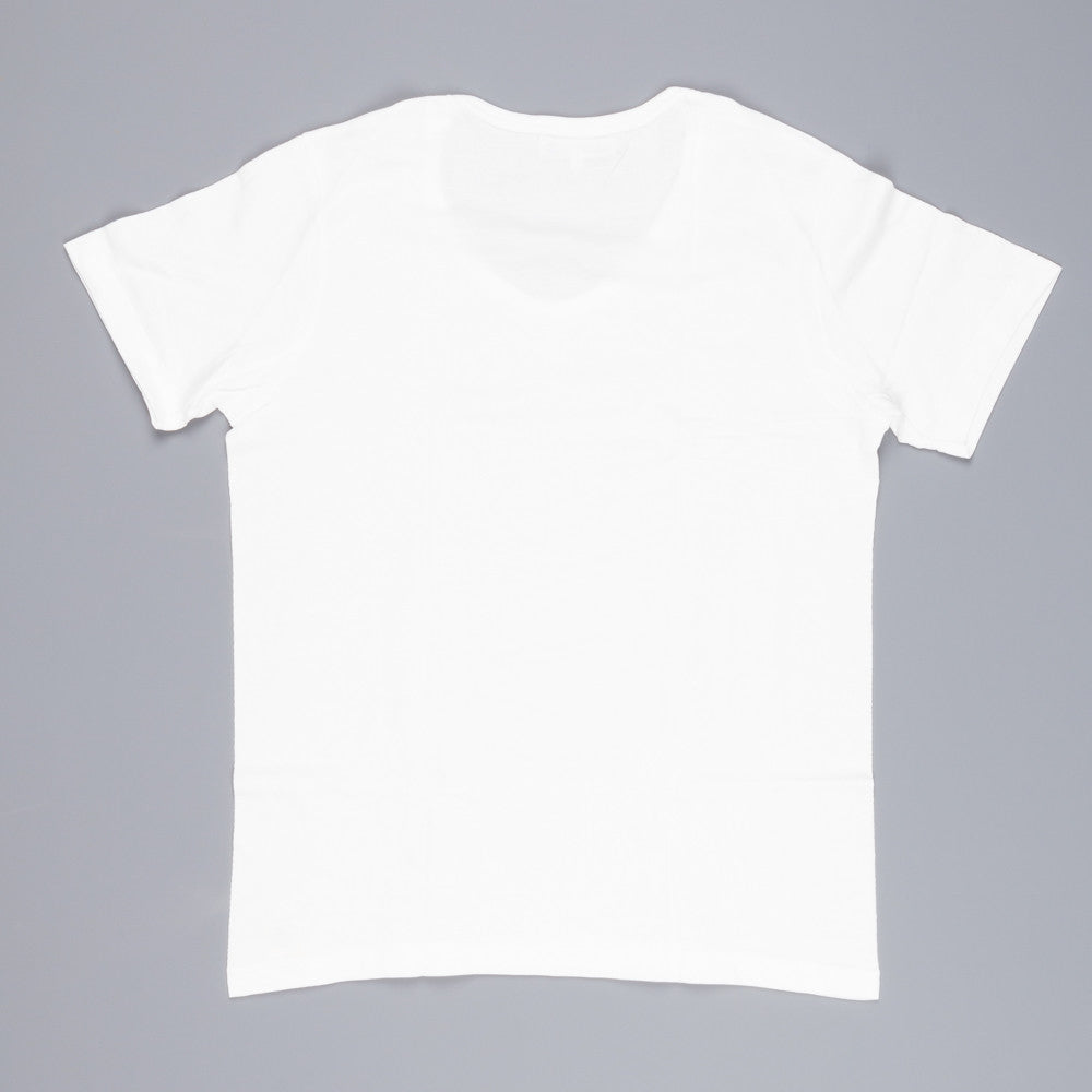 【関税込み】Merz b. Schwanen Tシャツ Merz b. Schwanen 1940s 5.5oz Loopwheeled Relaxed Fit T-Shirt