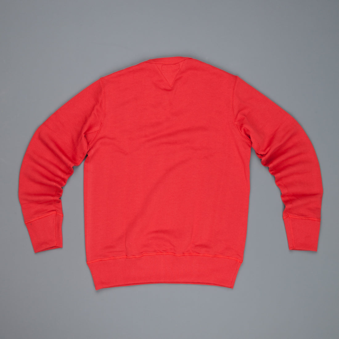 Merz B Schwanen 346 Fleece sweater red