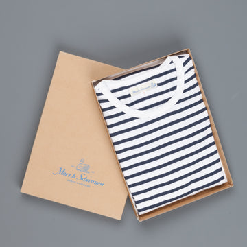 Merz B Schwanen 2m15 tee ink white