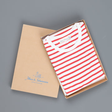 Merz B Schwanen 2m15 tee red white