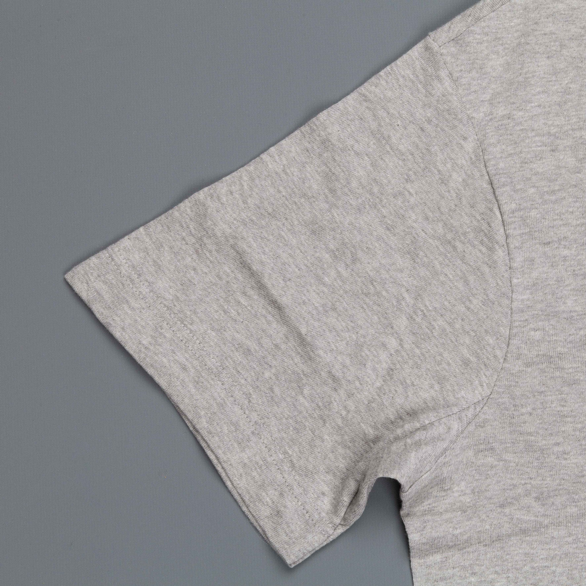 Merz B Schwanen 1970&#39;S Tee Grey Melange