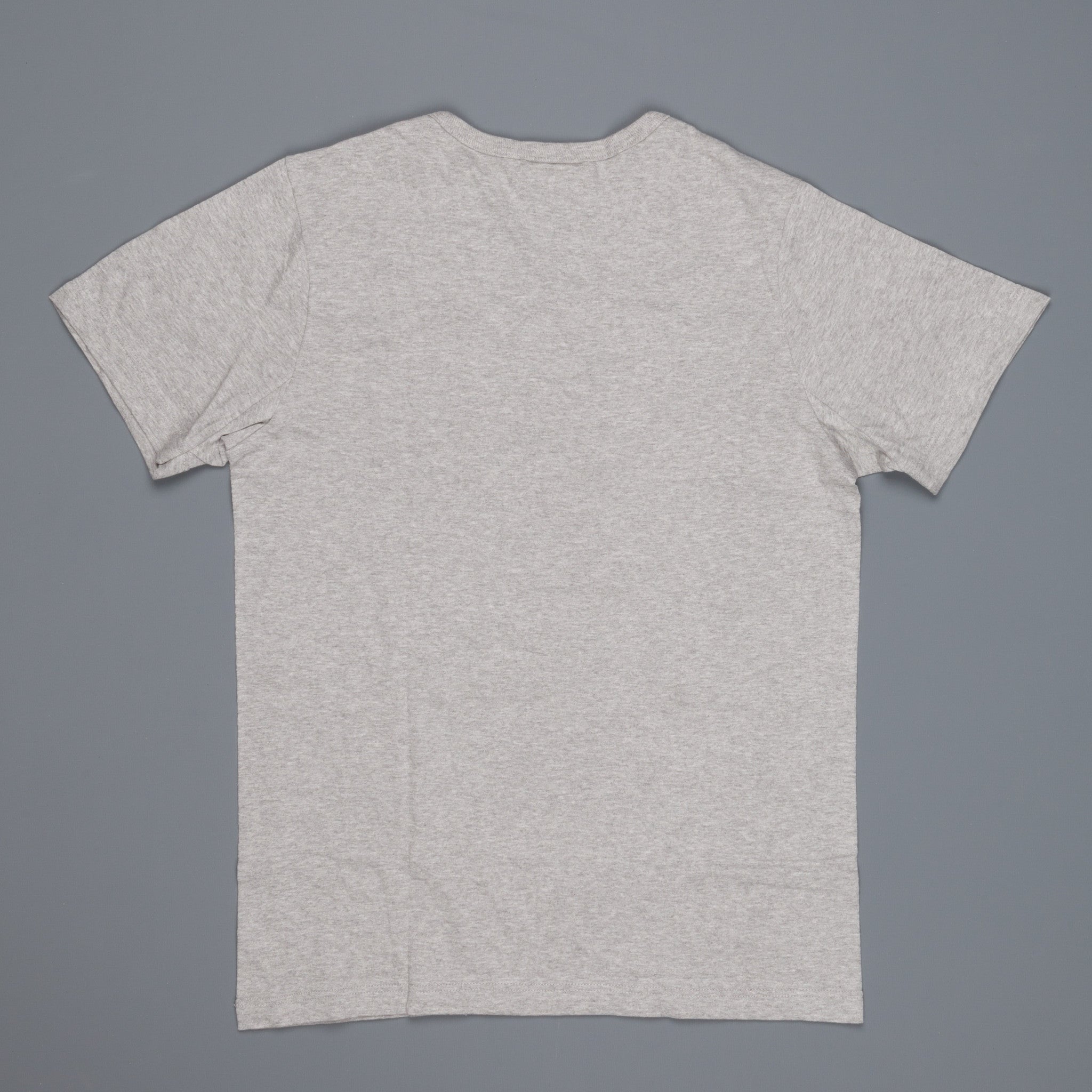 Merz B Schwanen 1970&#39;S Tee Grey Melange