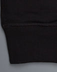 Merz B Schwanen 3s48 Strong fleece sweater deep black