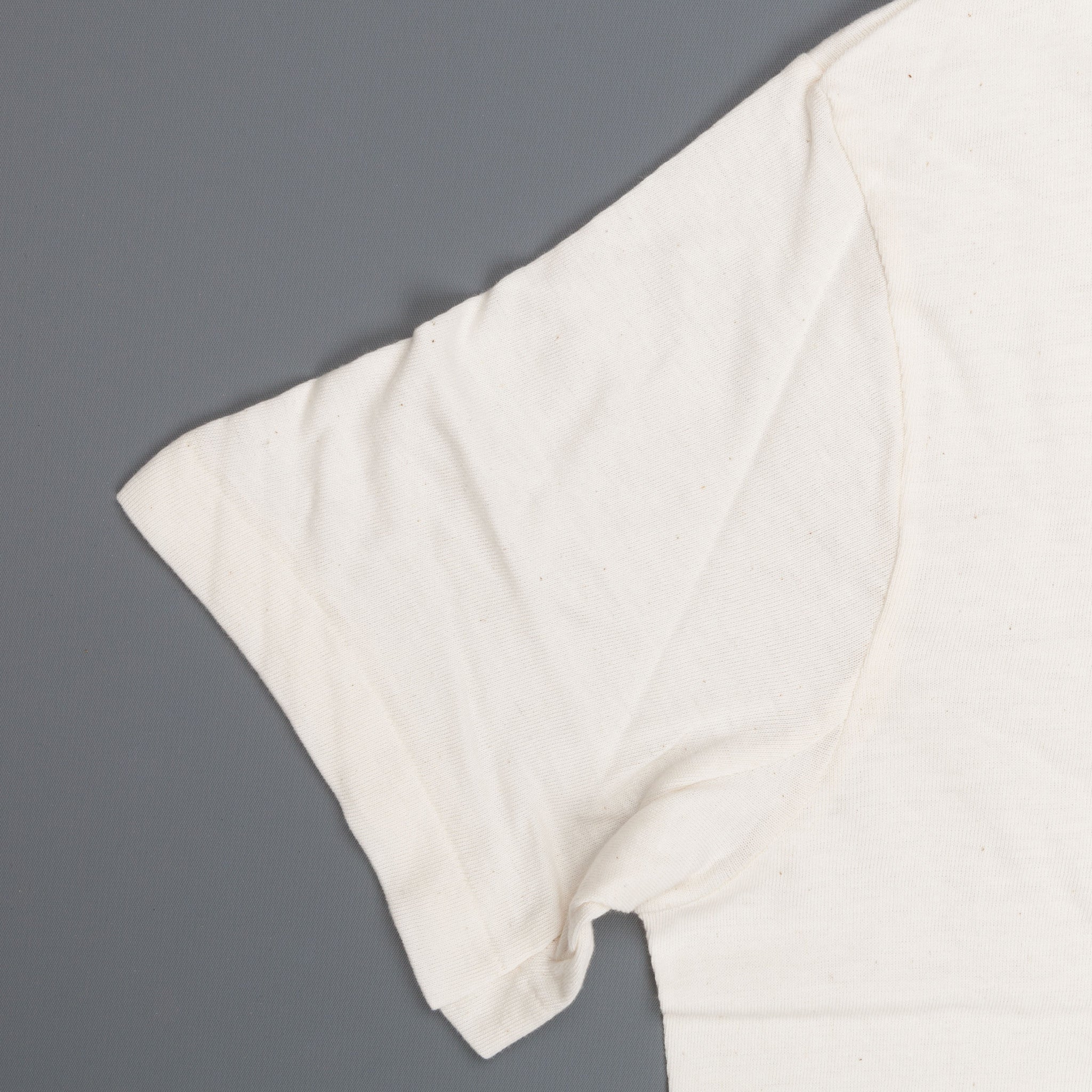 Merz B Schwanen 114V 20&#39;ies V shirt 1 thread maco imit Nature