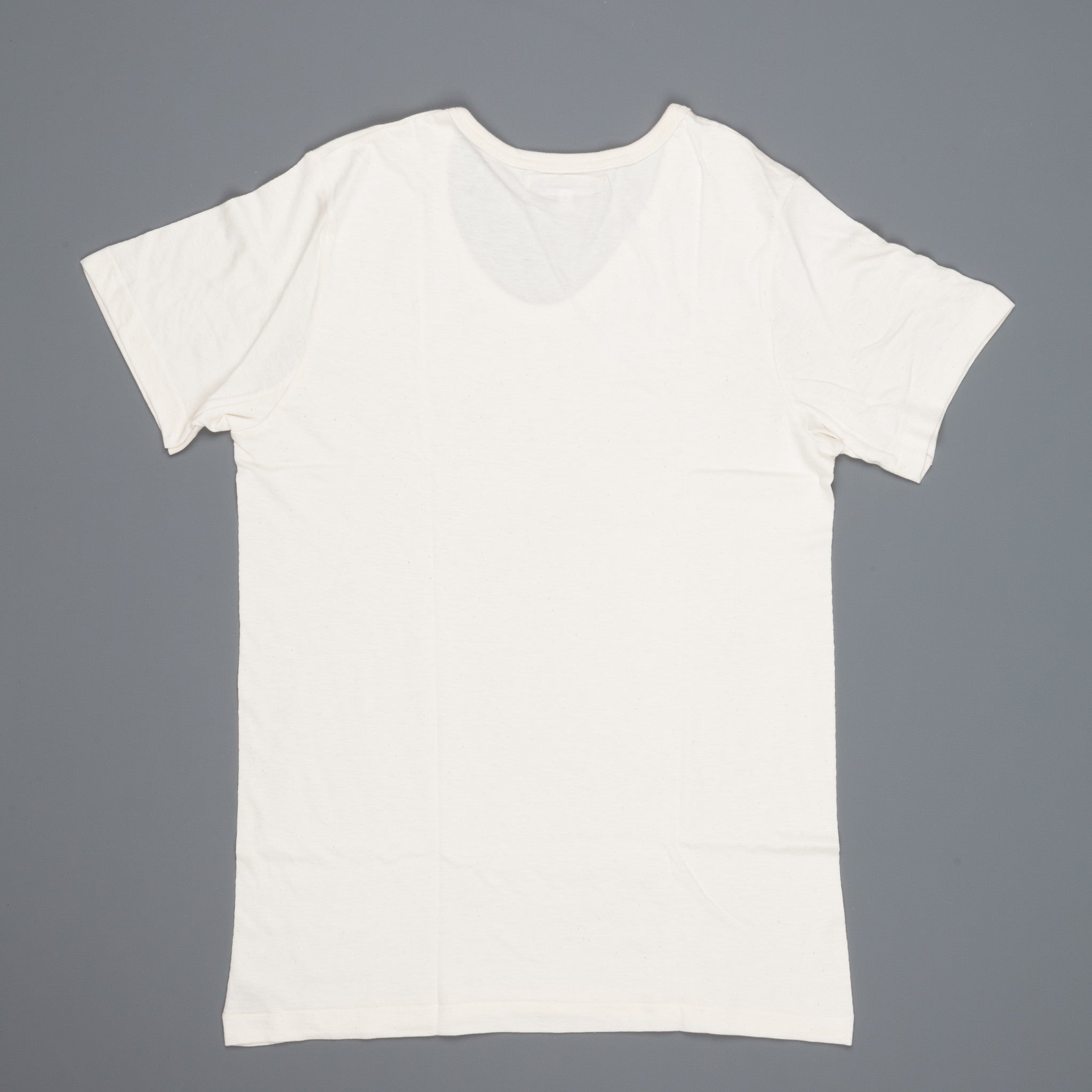 Merz B Schwanen 114V 20&#39;ies V shirt 1 thread maco imit Nature