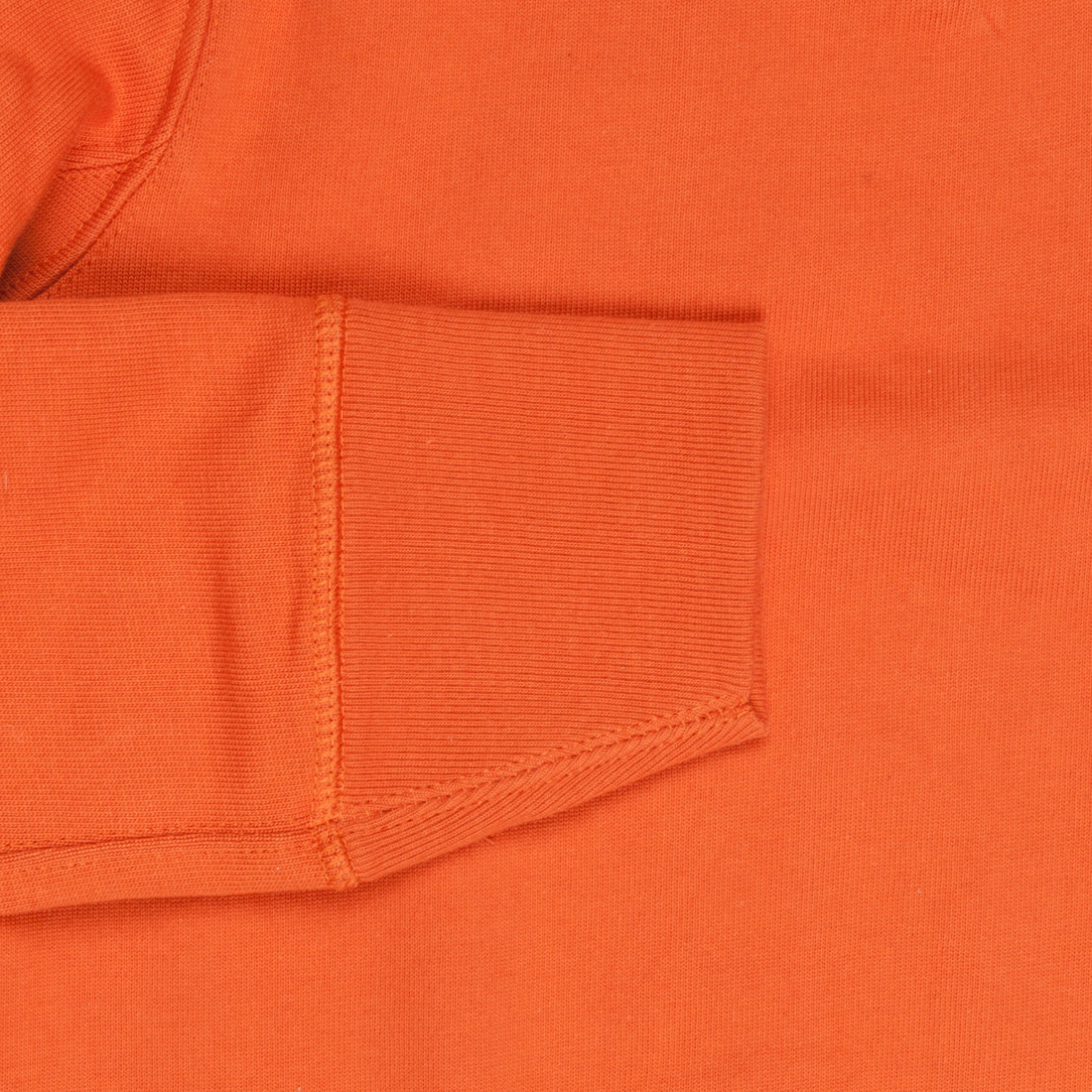 Merz B Schwanen 3s48 Strong fleece sweater Rust