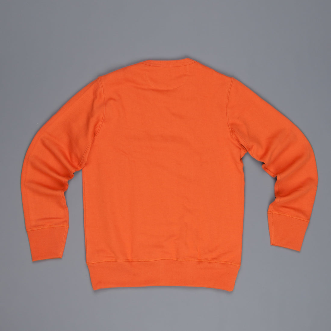 Merz B Schwanen 3s48 Strong fleece sweater Rust