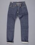 Studio d'Artisan SD-D07 Raw Slim Tapered Jeans