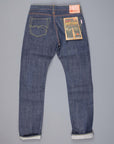 Studio d'Artisan SD-D07 Raw Slim Tapered Jeans