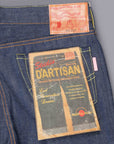 Studio d'Artisan SD-D07 Raw Slim Tapered Jeans
