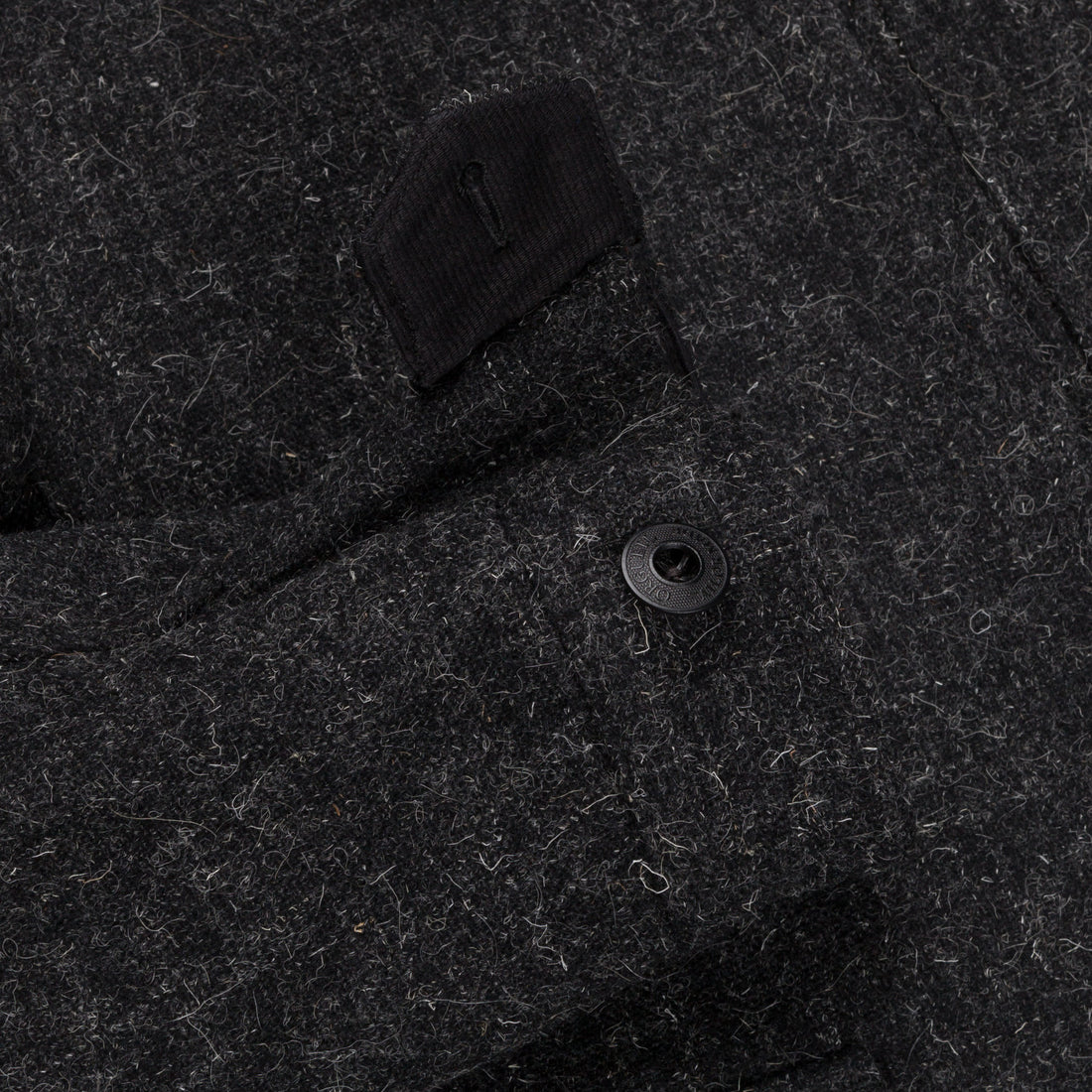 Orgueil style or 4031 Drizzler jacket black