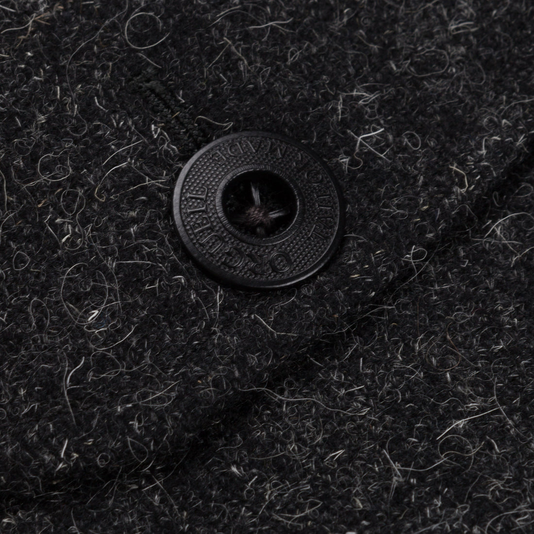 Orgueil style or 4031 Drizzler jacket black